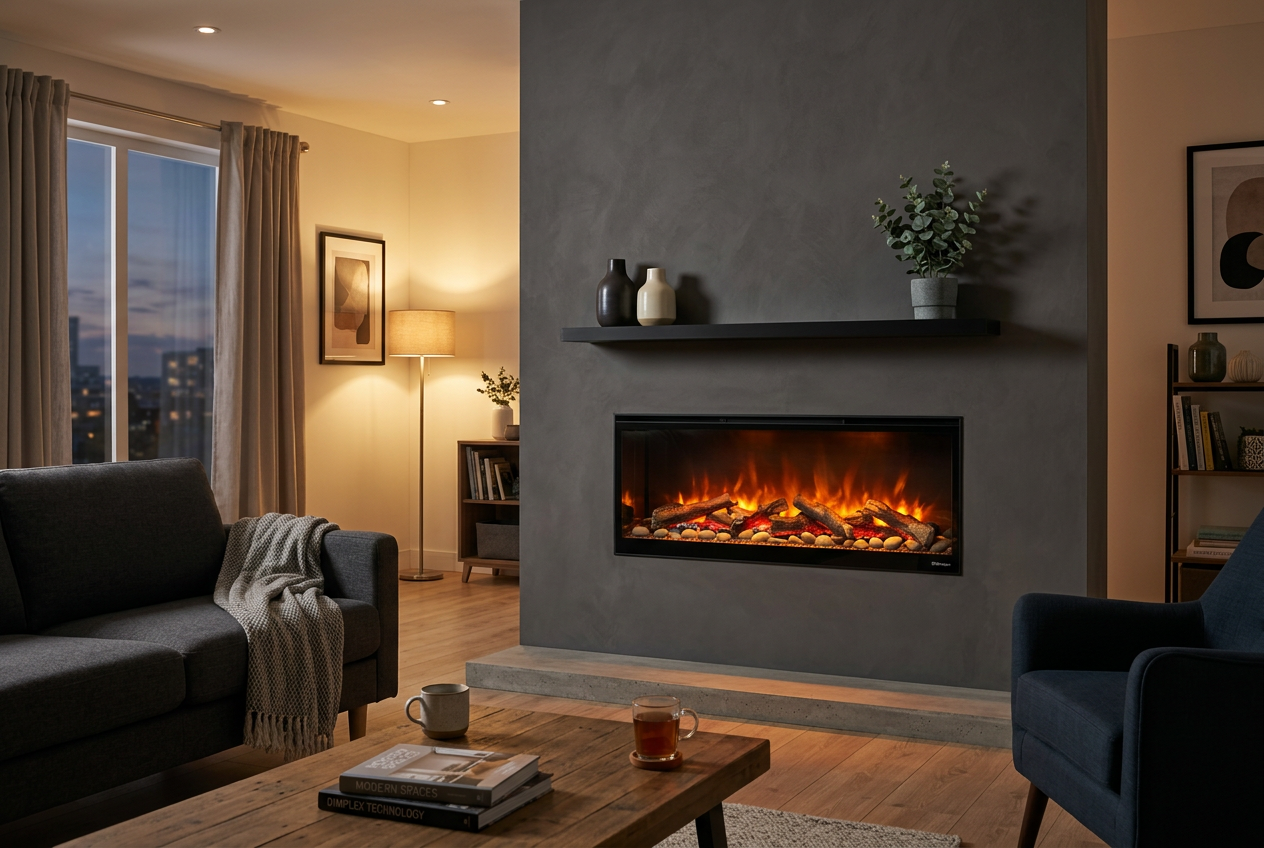 Stone and fire is verdeler van cosyflame gashaarden